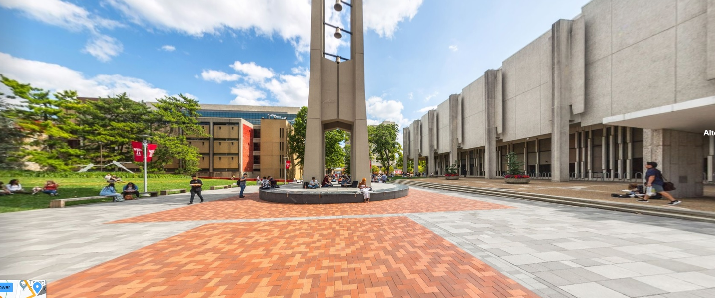 Visit | Temple University Office Of Undergraduate Admissions